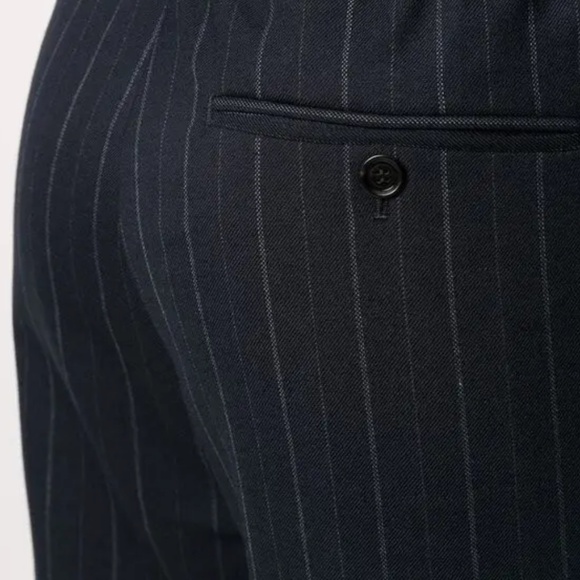 Filippa K - Theodore Pinstriped Trouser - Picture 3 of 5